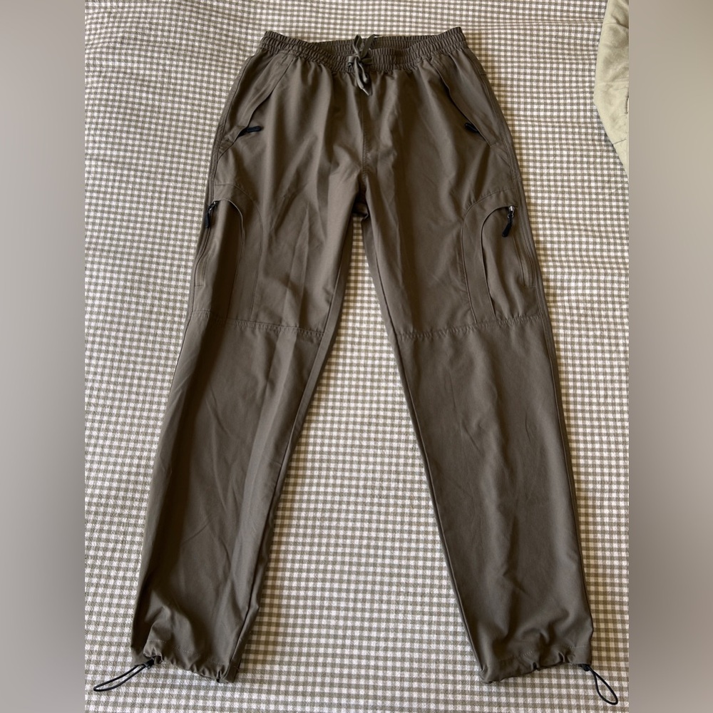 Quick Dry Hiking Cargo Pants UPF 50